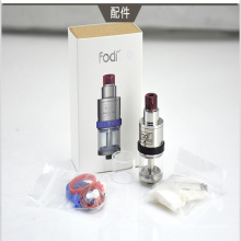 Hcigar Fodi extraíble e-cigarrillo atomizador para fumar vapor (ES-AT-046)